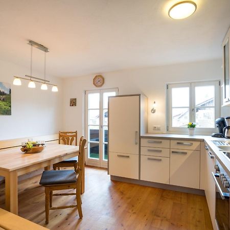 Ferienwohnungen Alpentraum - Haus Karin Oberstdorf Exteriér fotografie