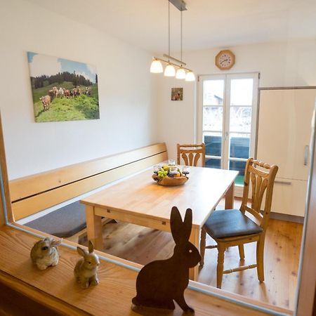 Ferienwohnungen Alpentraum - Haus Karin Oberstdorf Exteriér fotografie