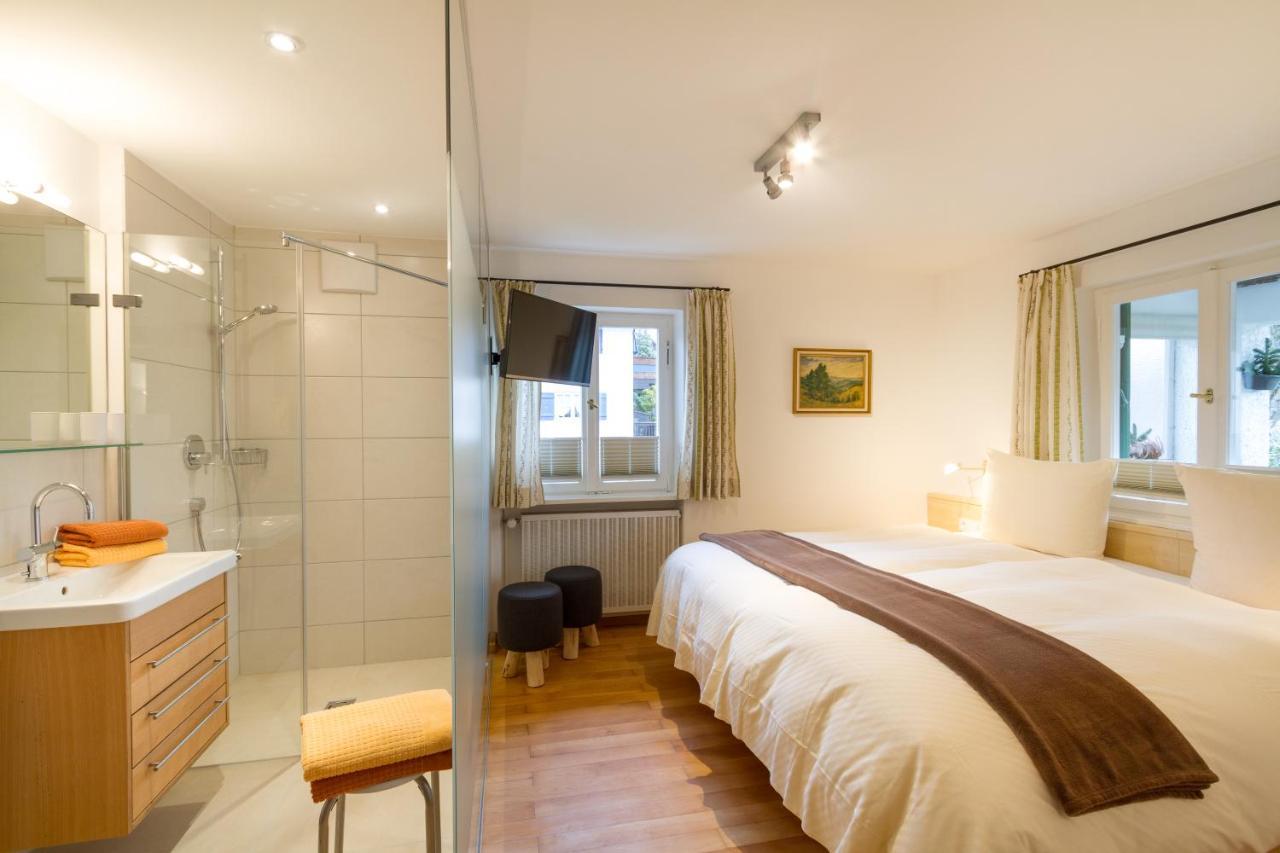 Ferienwohnungen Alpentraum - Haus Karin Oberstdorf Exteriér fotografie