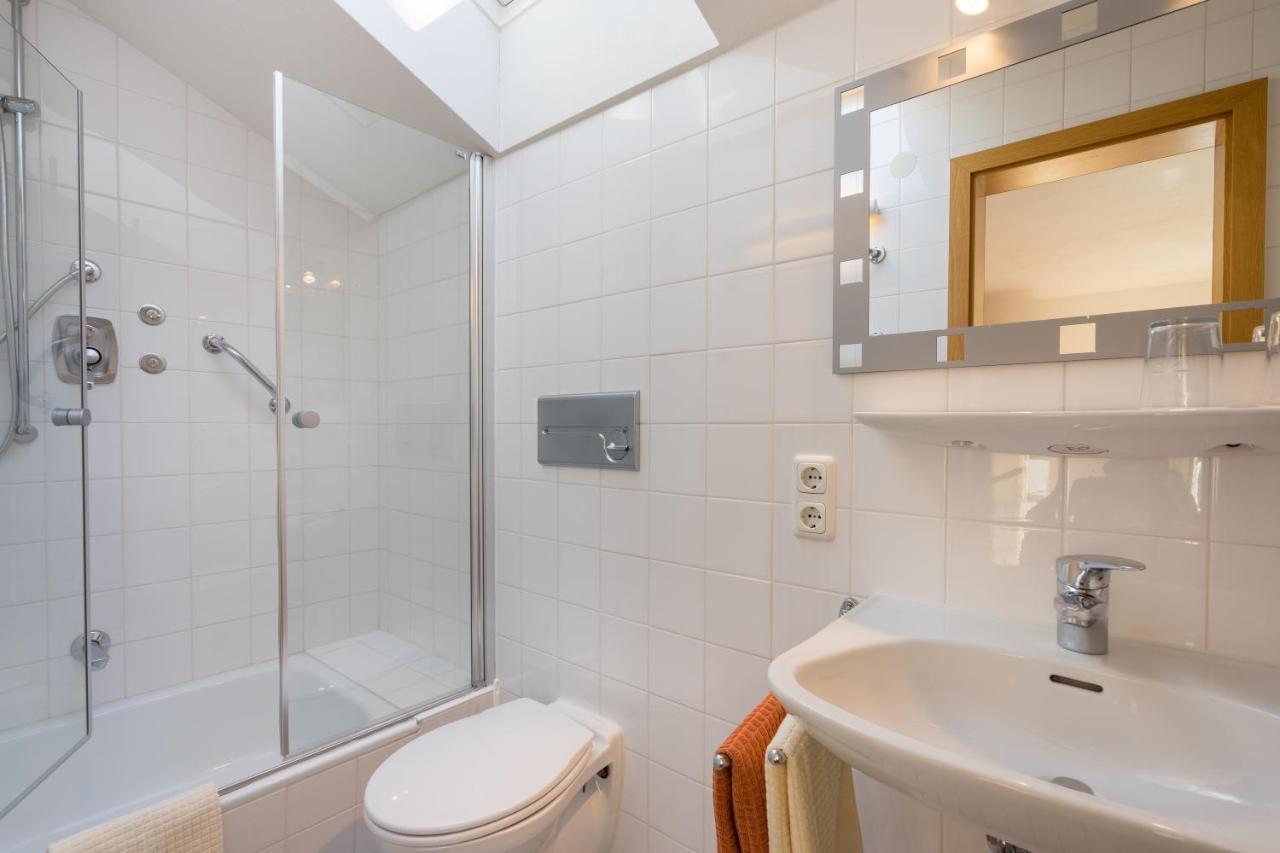 Ferienwohnungen Alpentraum - Haus Karin Oberstdorf Exteriér fotografie