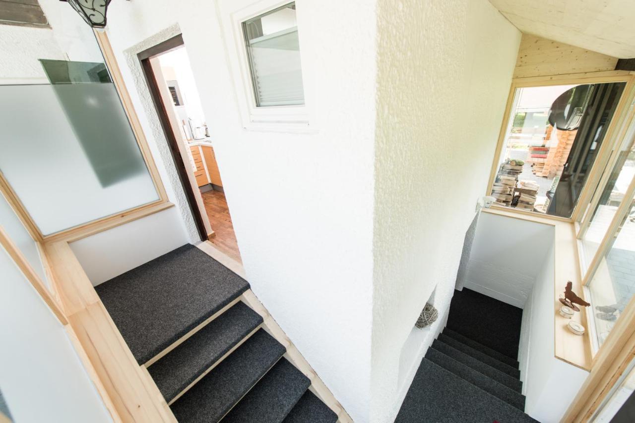 Ferienwohnungen Alpentraum - Haus Karin Oberstdorf Exteriér fotografie