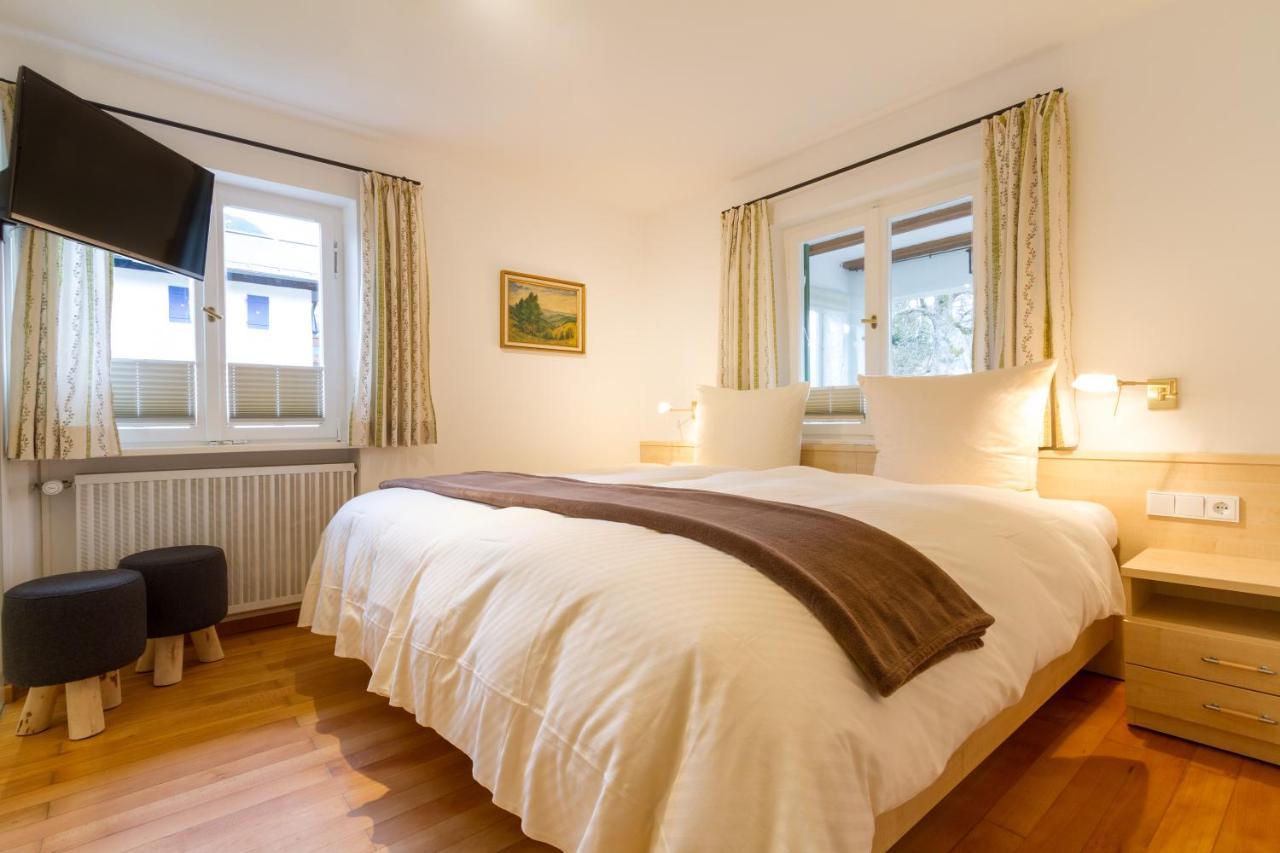 Ferienwohnungen Alpentraum - Haus Karin Oberstdorf Exteriér fotografie