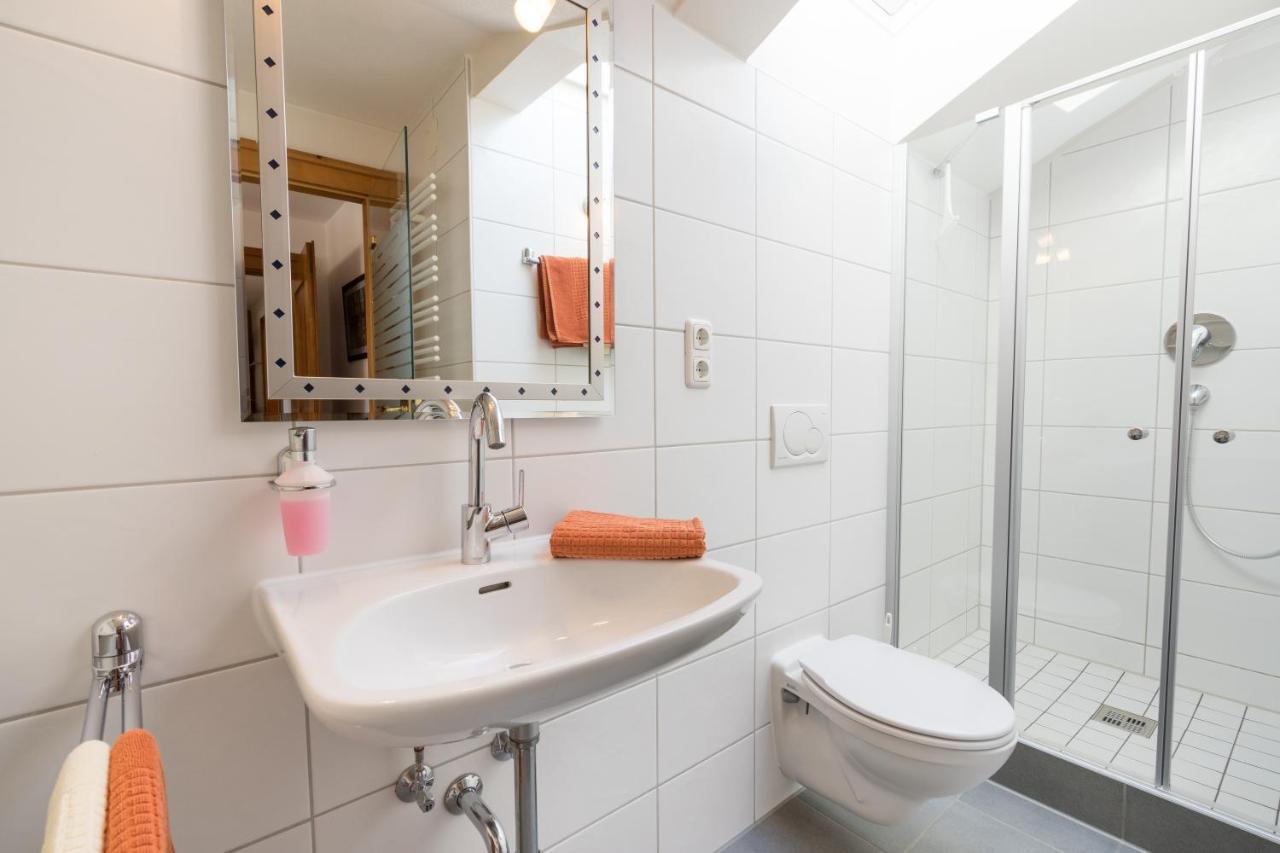 Ferienwohnungen Alpentraum - Haus Karin Oberstdorf Exteriér fotografie
