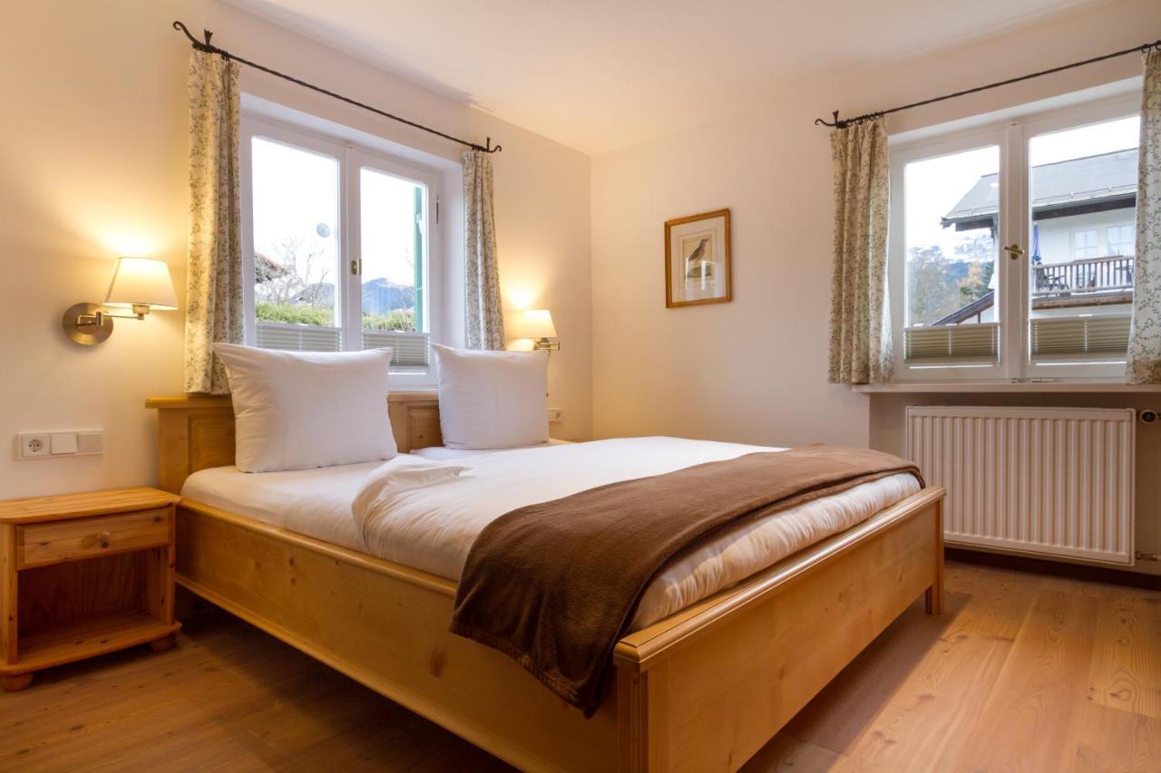 Ferienwohnungen Alpentraum - Haus Karin Oberstdorf Exteriér fotografie