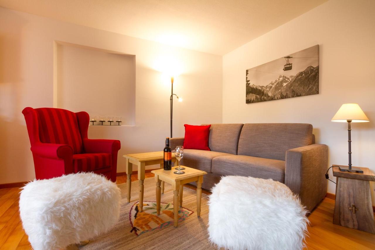 Ferienwohnungen Alpentraum - Haus Karin Oberstdorf Exteriér fotografie