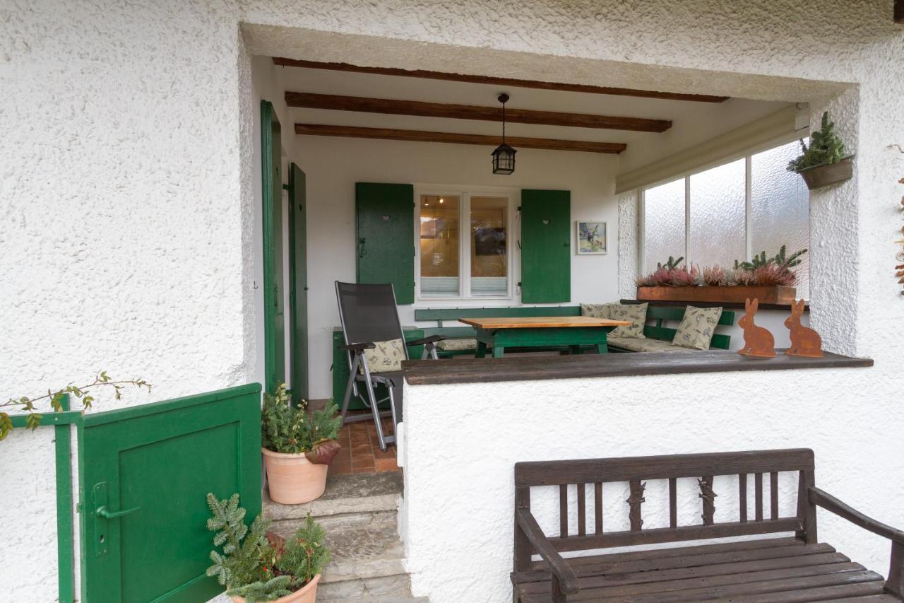 Ferienwohnungen Alpentraum - Haus Karin Oberstdorf Exteriér fotografie