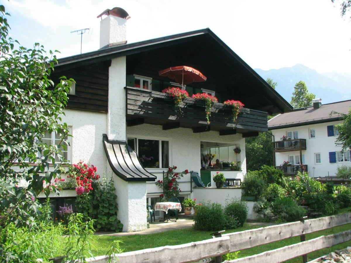 Ferienwohnungen Alpentraum - Haus Karin Oberstdorf Exteriér fotografie