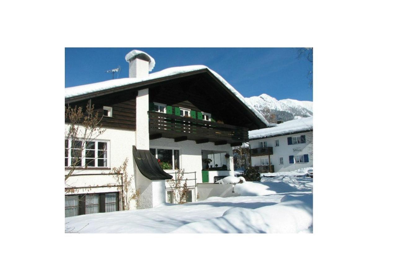 Ferienwohnungen Alpentraum - Haus Karin Oberstdorf Exteriér fotografie