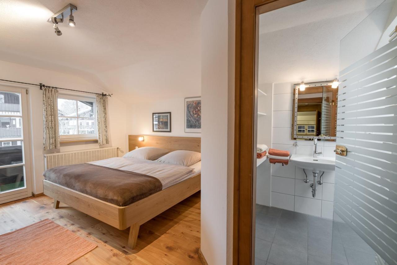 Ferienwohnungen Alpentraum - Haus Karin Oberstdorf Exteriér fotografie