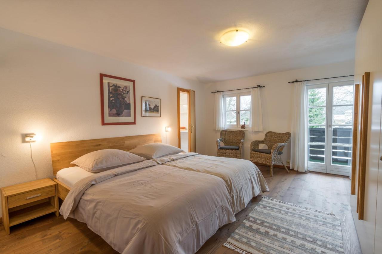 Ferienwohnungen Alpentraum - Haus Karin Oberstdorf Exteriér fotografie