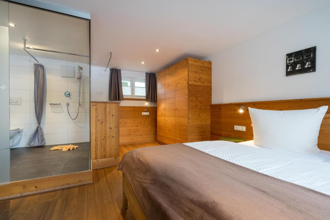 Ferienwohnungen Alpentraum - Haus Karin Oberstdorf Exteriér fotografie
