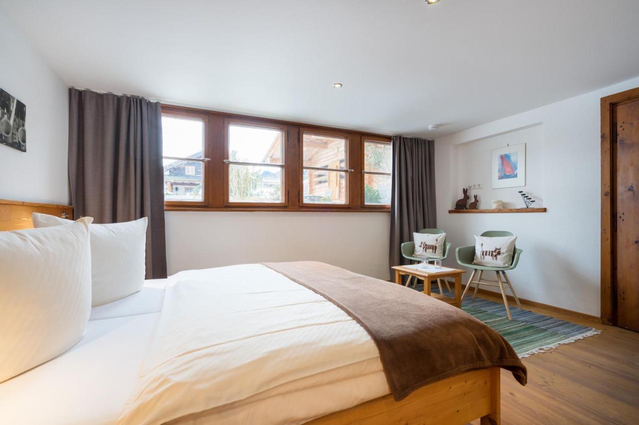 Ferienwohnungen Alpentraum - Haus Karin Oberstdorf Exteriér fotografie