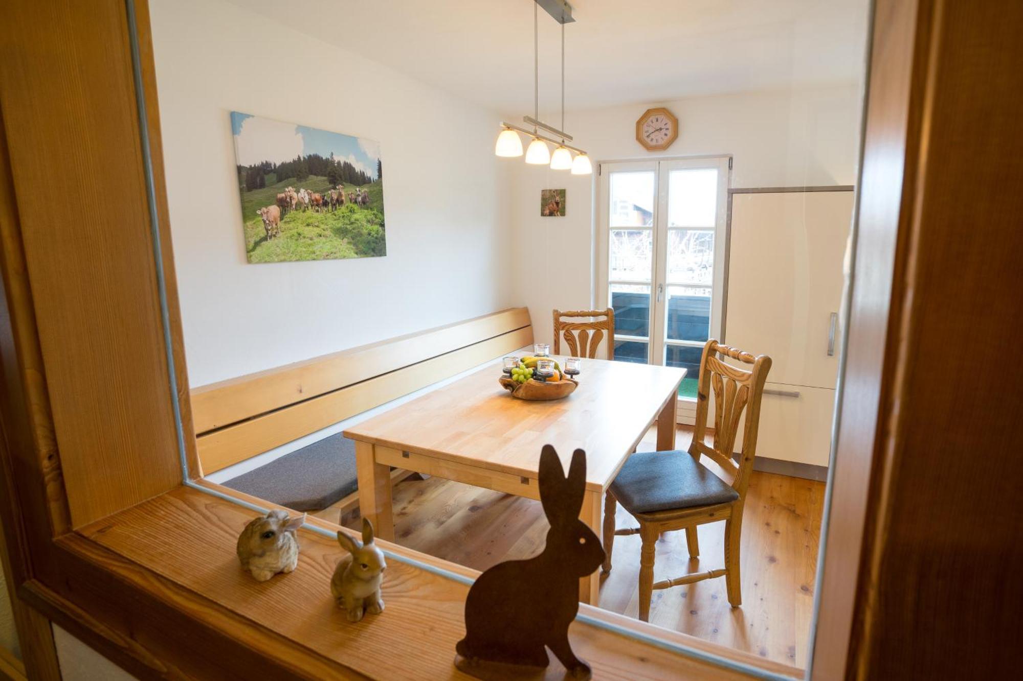 Ferienwohnungen Alpentraum - Haus Karin Oberstdorf Exteriér fotografie