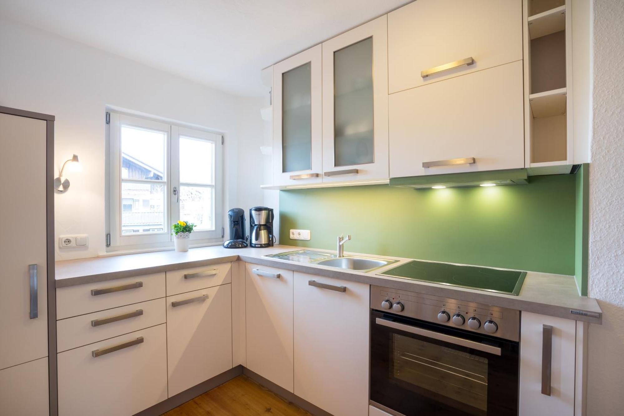 Ferienwohnungen Alpentraum - Haus Karin Oberstdorf Exteriér fotografie